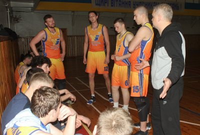 В Одессе состоялся региональный этап чемпионата Украины по баскетболу среди студенческих команд