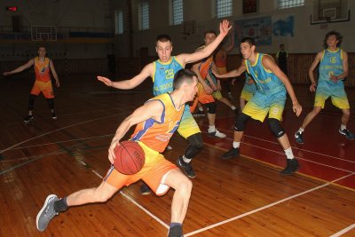 В Одессе состоялся региональный этап чемпионата Украины по баскетболу среди студенческих команд
