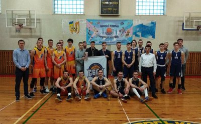 В Одессе состоялся региональный этап чемпионата Украины по баскетболу среди студенческих команд