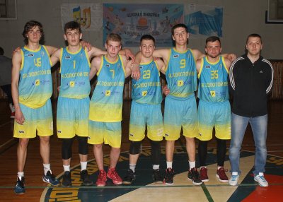 В Одессе состоялся региональный этап чемпионата Украины по баскетболу среди студенческих команд