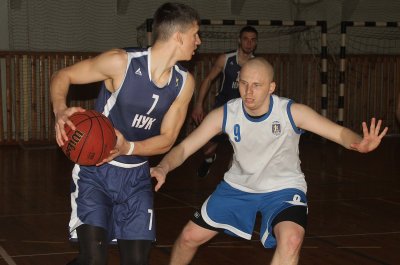 В Одессе состоялся региональный этап чемпионата Украины по баскетболу среди студенческих команд