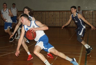В Одессе состоялся региональный этап чемпионата Украины по баскетболу среди студенческих команд