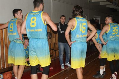 В Одессе состоялся региональный этап чемпионата Украины по баскетболу среди студенческих команд