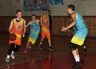 В Одессе состоялся региональный этап чемпионата Украины по баскетболу среди студенческих команд