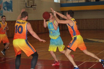 В Одессе состоялся региональный этап чемпионата Украины по баскетболу среди студенческих команд