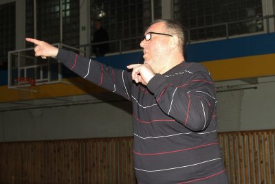 В Одессе состоялся региональный этап чемпионата Украины по баскетболу среди студенческих команд