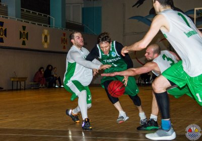 16.04.2019 Строитель-Best Team
