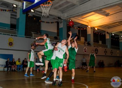 16.04.2019 Строитель-Best Team