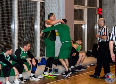16.04.2019 Строитель-Best Team