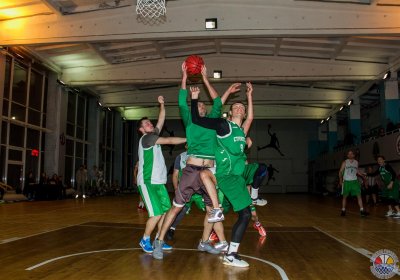 16.04.2019 Строитель-Best Team