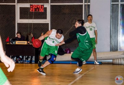16.04.2019 Строитель-Best Team