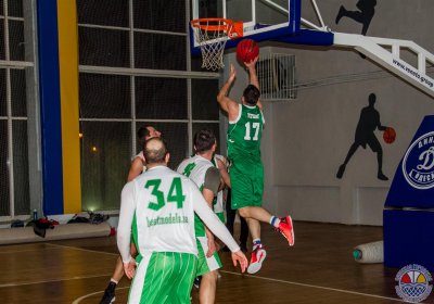 16.04.2019 Строитель-Best Team