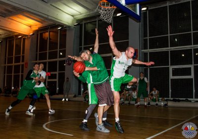 16.04.2019 Строитель-Best Team