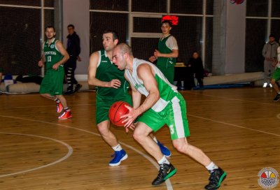 16.04.2019 Строитель-Best Team