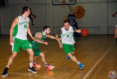 16.04.2019 Строитель-Best Team