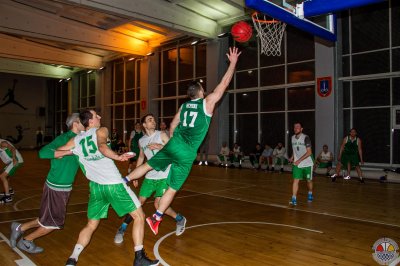 16.04.2019 Строитель-Best Team