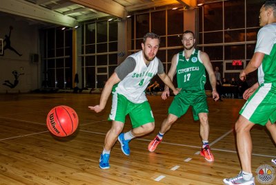 16.04.2019 Строитель-Best Team