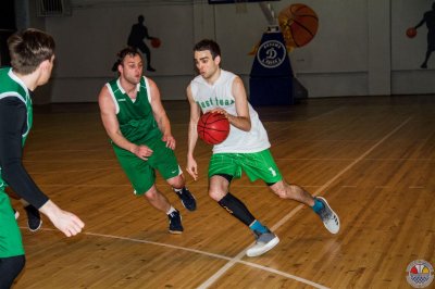 16.04.2019 Строитель-Best Team