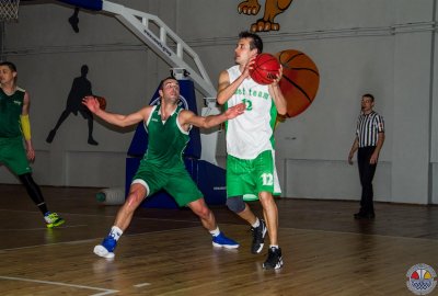 16.04.2019 Строитель-Best Team
