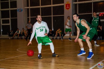 16.04.2019 Строитель-Best Team