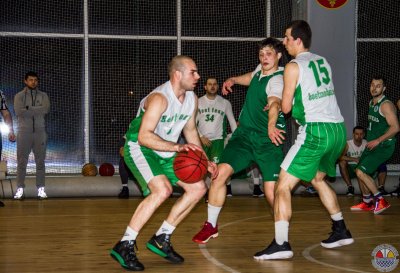 16.04.2019 Строитель-Best Team