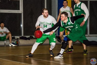 16.04.2019 Строитель-Best Team