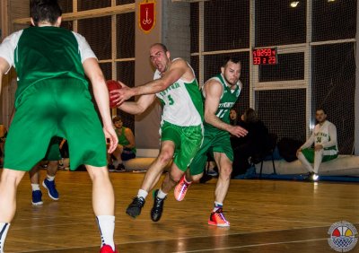 16.04.2019 Строитель-Best Team