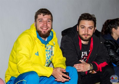 16.04.2019 Строитель-Best Team