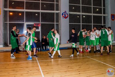 16.04.2019 Строитель-Best Team