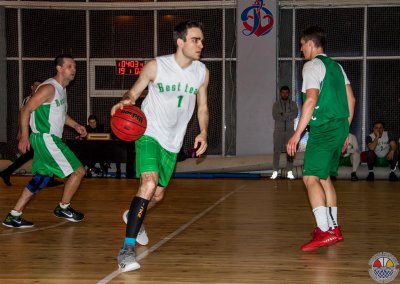 16.04.2019 Строитель-Best Team