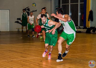 16.04.2019 Строитель-Best Team