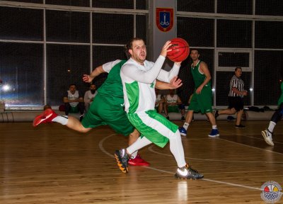 16.04.2019 Строитель-Best Team