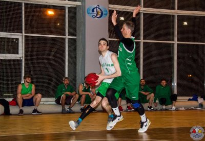 16.04.2019 Строитель-Best Team