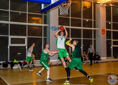 16.04.2019 Строитель-Best Team