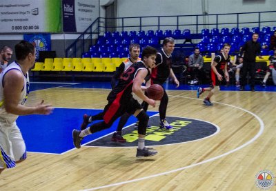 18.04.2019 New Crew-Вира