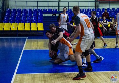 18.04.2019 New Crew-Вира
