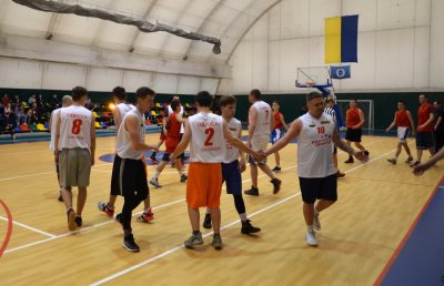 В Одессе провели «Матч звезд» Южного дивизиона ОБЛ (+фото, видео)