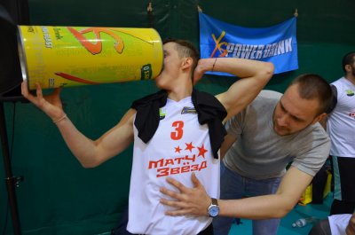 В Одессе провели «Матч звезд» Южного дивизиона ОБЛ (+фото, видео)
