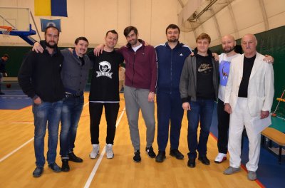 В Одессе провели «Матч звезд» Южного дивизиона ОБЛ (+фото, видео)