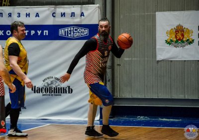 МЕЖДУНАРОДНЫЙ ВЕТЕРАНСКИЙ ТУРНИР В БОЛГАРИИ 13.04.2019