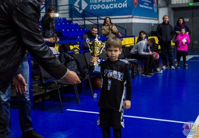 18.04.2019 Черноморская Детская Лига: Шторм-Фонтан