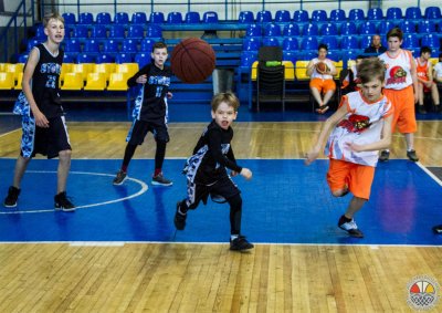 18.04.2019 Черноморская Детская Лига: Шторм-Фонтан