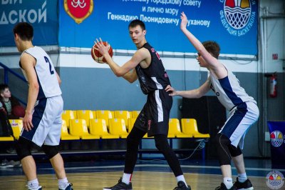 25.04.2019 ВЮБЛ Ю-2003