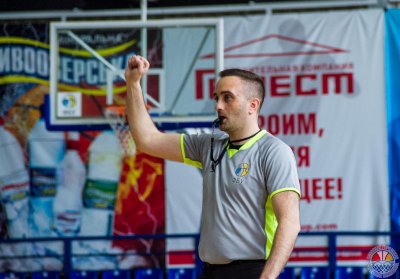 26.04.2019 ВЮБЛ Ю-2003 / ФИНАЛ