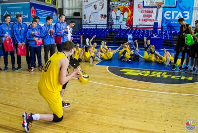 26.04.2019 ВЮБЛ Ю-2003 / ФИНАЛ
