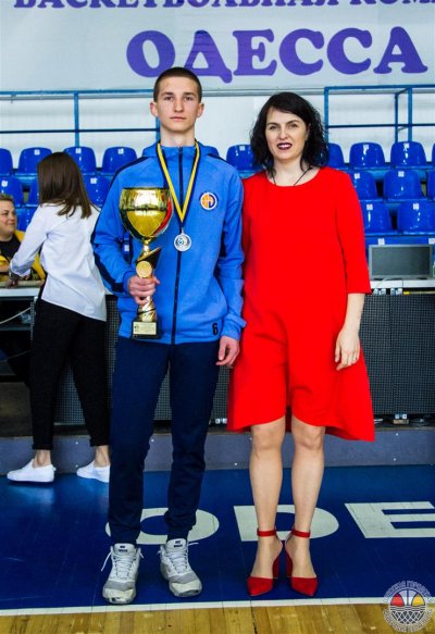26.04.2019 ВЮБЛ Ю-2003 / ФИНАЛ