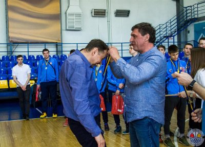 26.04.2019 ВЮБЛ Ю-2003 / ФИНАЛ