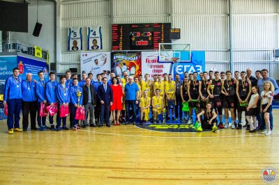 26.04.2019 ВЮБЛ Ю-2003 / ФИНАЛ