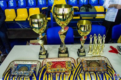 26.04.2019 ВЮБЛ Ю-2003 / ФИНАЛ