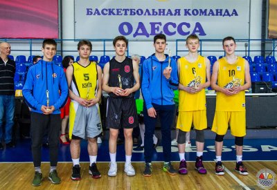 26.04.2019 ВЮБЛ Ю-2003 / ФИНАЛ
